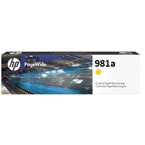 HP J3M70A yellow blekkpatron