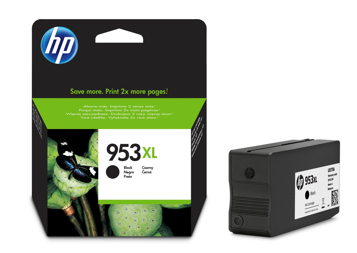 HP L0S70AE#BGX sort blekkpatron