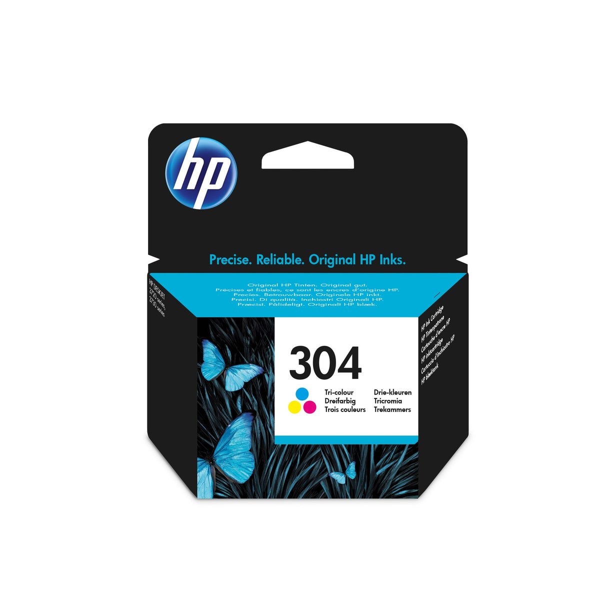 HP N9K05AE#UUS sort blekkpatron