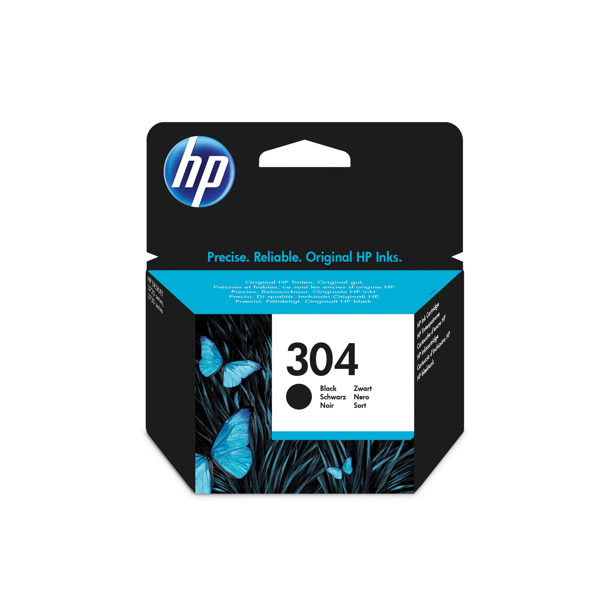 HP N9K06AE#UUS sort blekkpatron