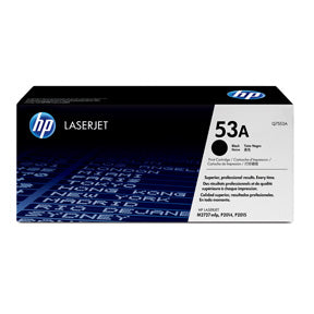 HP Q7553A tonerkassett