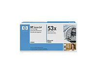 HP Q7553X tonerkassett
