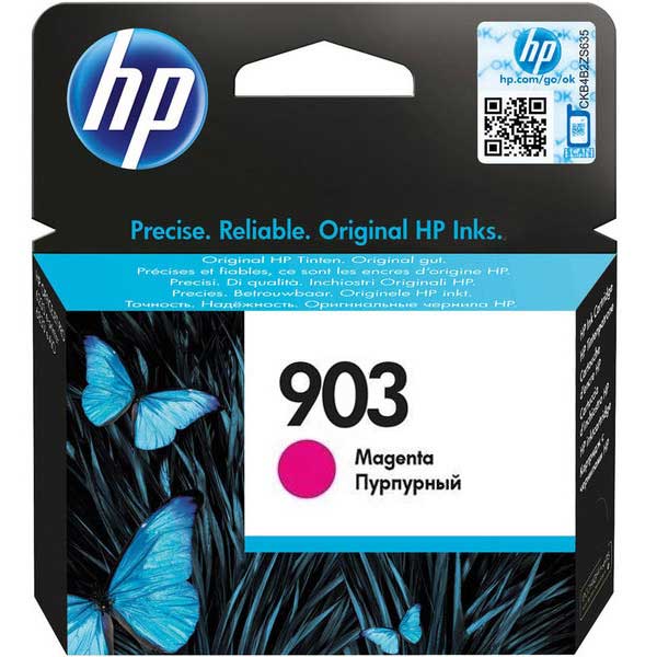 HP T6L91AE#BGX magenta blekkpatron