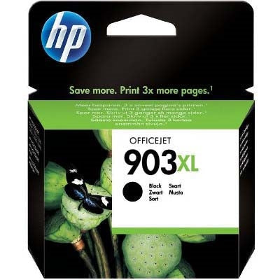 HP T6M15AE#BGX sort blekkpatron