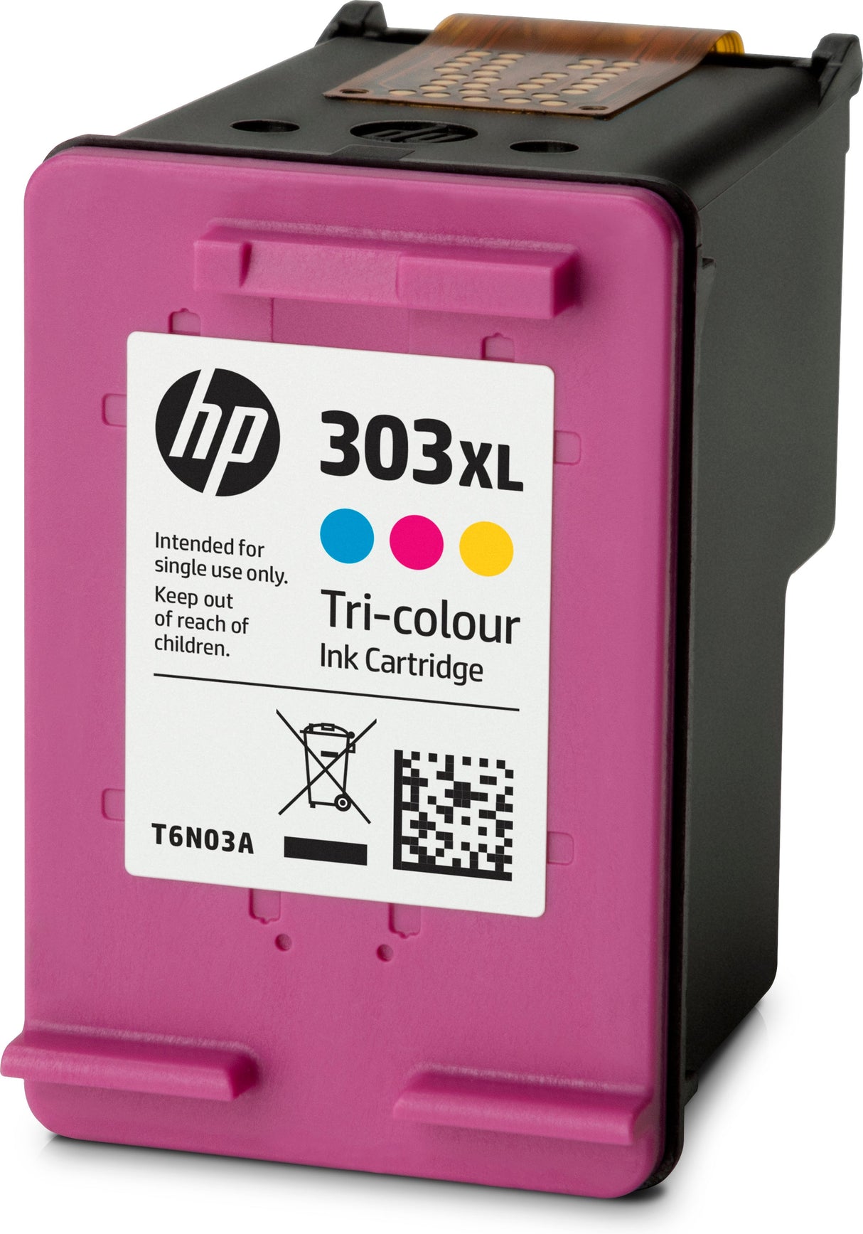 HP T6N03AE#UUS blekkpatron
