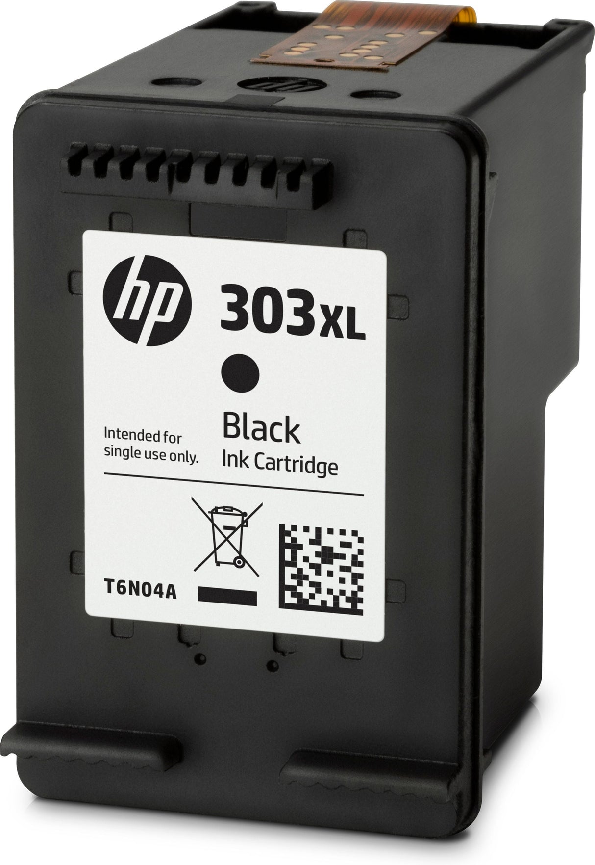 HP T6N04AE#UUS sort blekkpatron