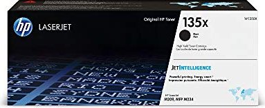 HP W1350X sort tonerkassett