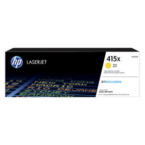 HP W2032X yellow tonerkassett