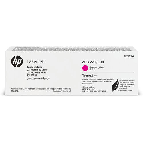 HP W2153XC magenta tonerkassett