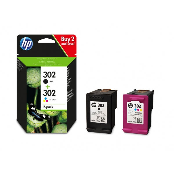 HP X4D37AE#NE1 blekk