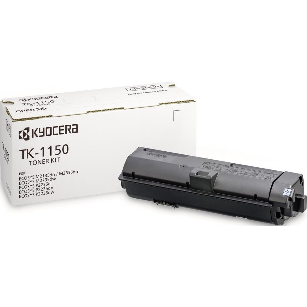 Kyocera 1T02RV0NL0 sort tonerkassett