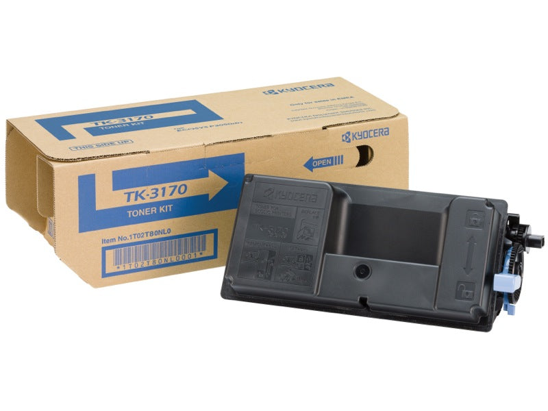 Kyocera 1T02T80NLC sort tonerkassett