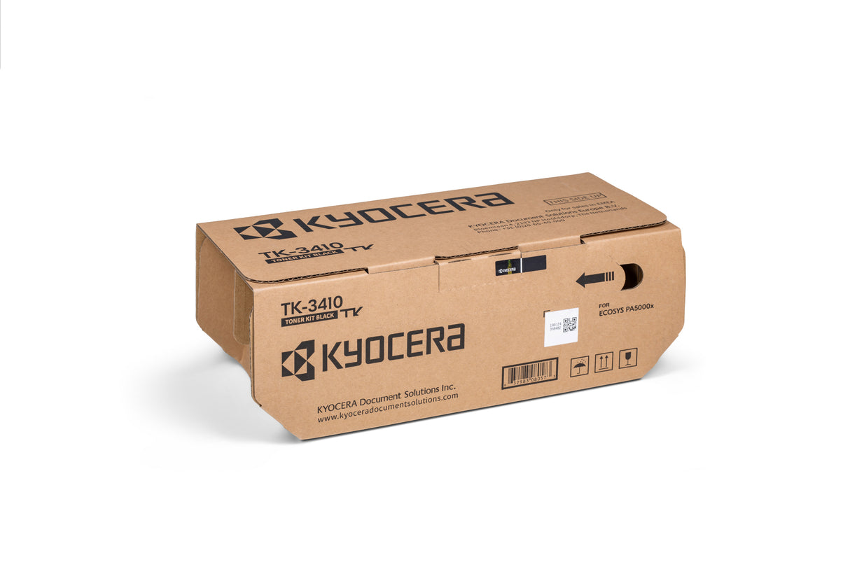 Kyocera 1T0C0X0NL0 cyan tonerkassett