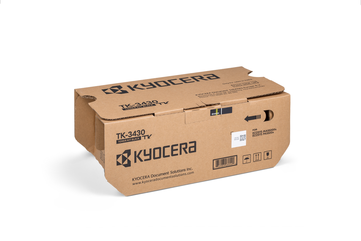 Kyocera 1T0C0W0NL0 cyan tonerkassett