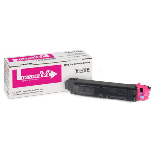 Kyocera 1T02NRBNL0 magenta tonerkassett