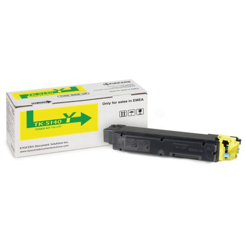 Kyocera 1T02NRANL0 yellow tonerkassett
