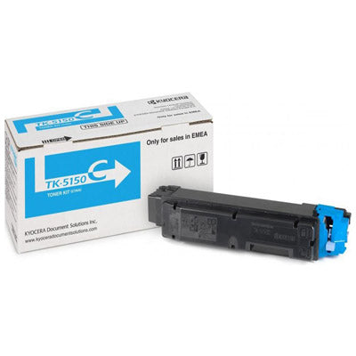 Kyocera 1T02NSCNL0 cyan tonerkassett