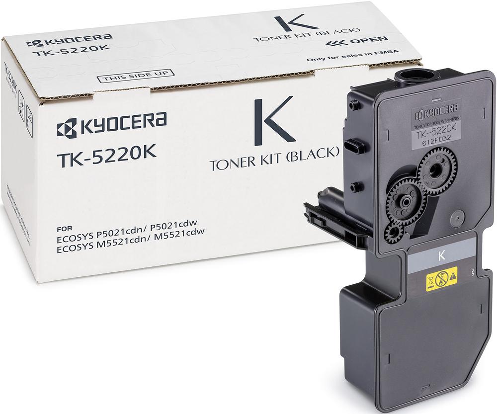 Kyocera 1T02R90NL1 sort tonerkassett