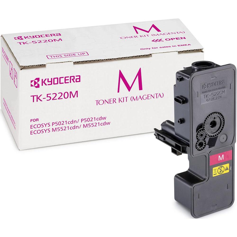 Kyocera 1T02R9BNL1 magenta tonerkassett