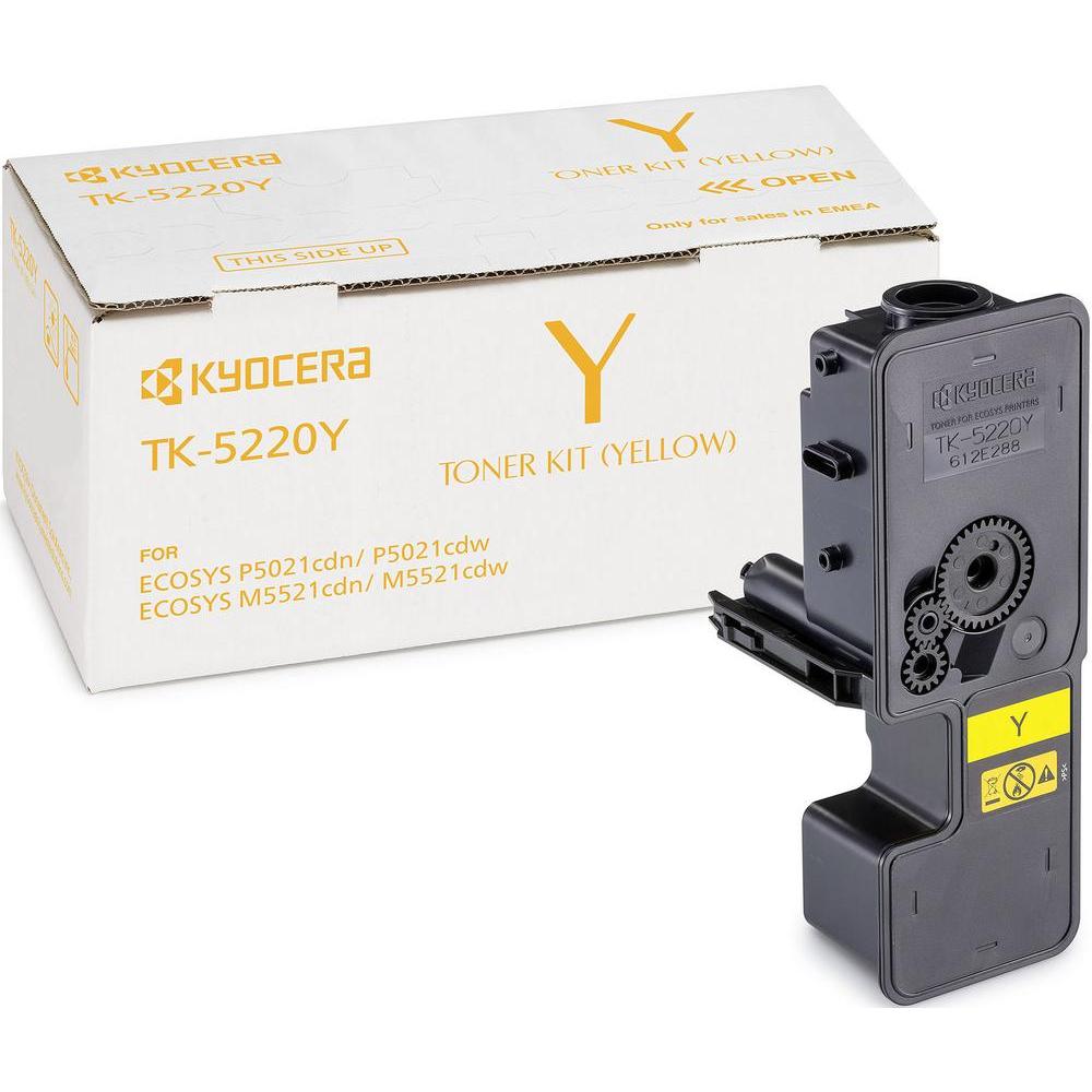 Kyocera 1T02R9ANL1 yellow tonerkassett