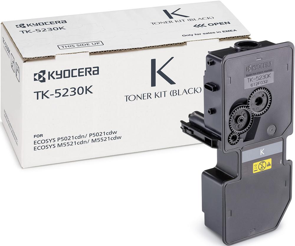 Kyocera 1T02R90NL0 sort tonerkassett