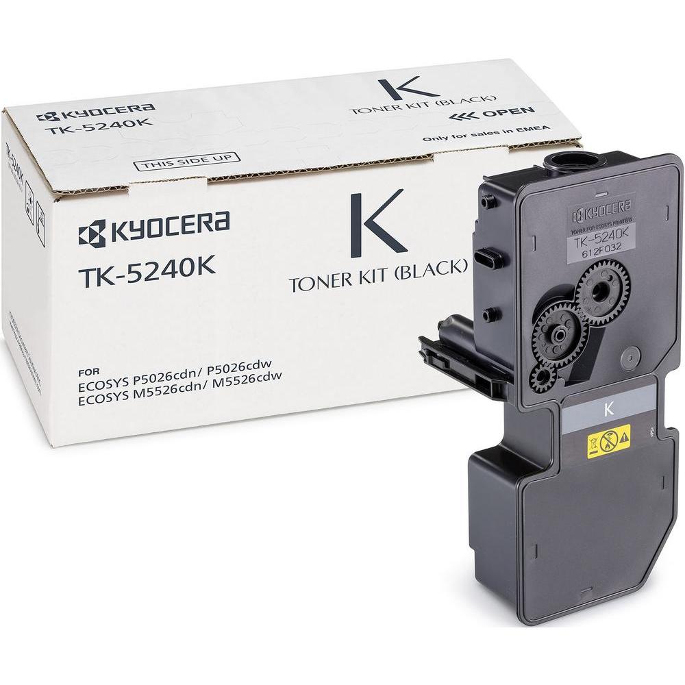 Kyocera 1T02R70NL0 sort tonerkassett