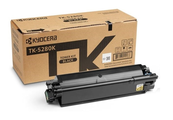 Kyocera 1T02TW0NL0 sort tonerkassett