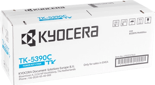 Kyocera 1T02Z1CNL0 cyan tonerkassett