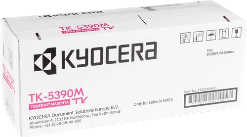Kyocera 1T02Z1BNL0 magenta tonerkassett