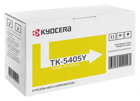Kyocera 1T02Z6ANL0 yellow tonerkassett