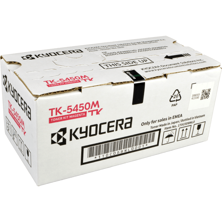 Kyocera 1T0C0DBNL0 magenta tonerkassett