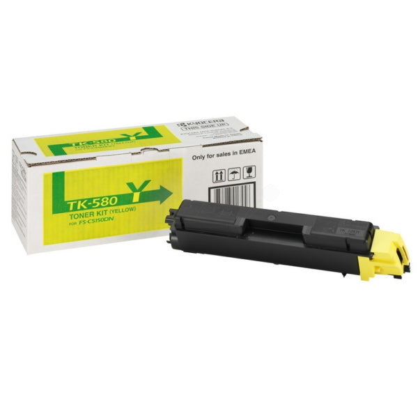Kyocera 1T02KTANL0 yellow tonerkassett