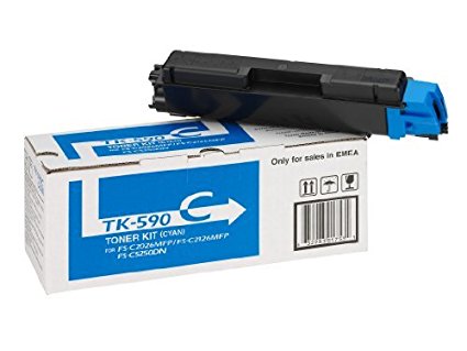 Kyocera 1T02KVCNL0 cyan tonerkassett