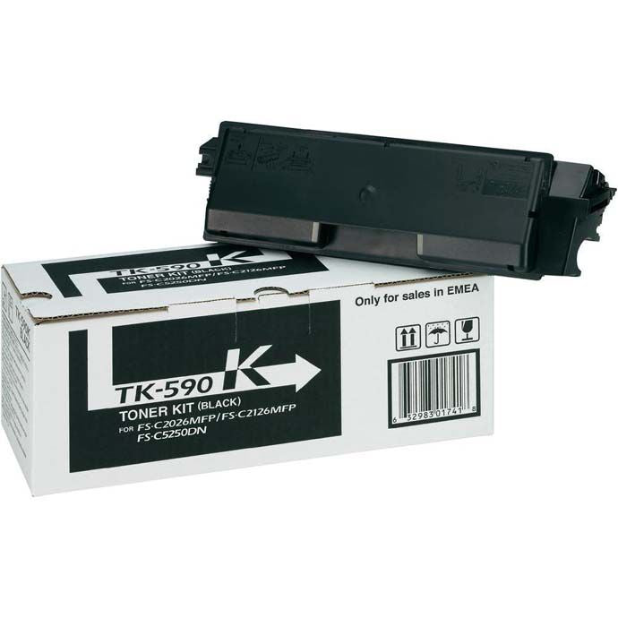 Kyocera 1T02KV0NL0 sort tonerkassett
