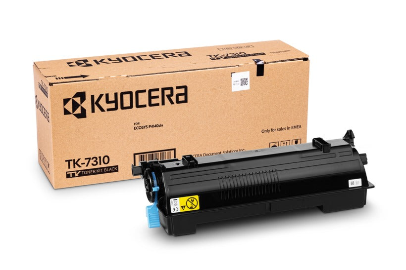 Kyocera 1T02Y40NL0 sort tonerkassett