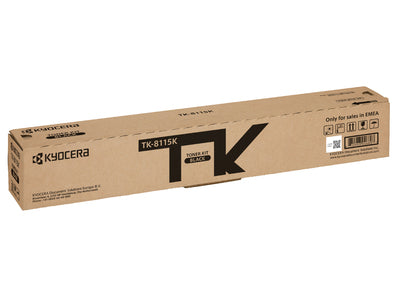 Kyocera 1T02P30NL0 sort tonerkassett