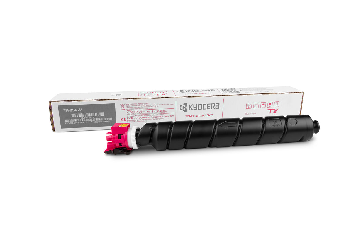 Kyocera 1T02YMBNL0 magenta tonerkassett