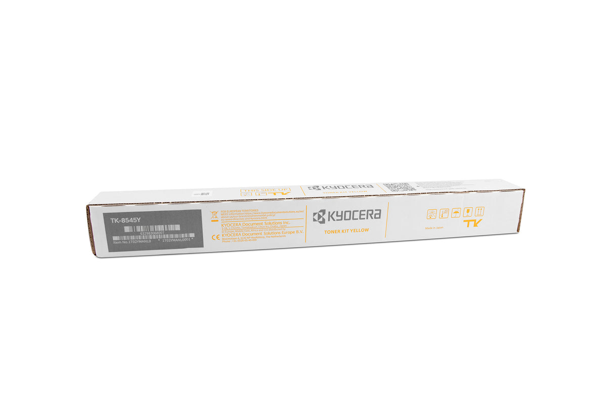 Kyocera 1T02YMANL0 yellow tonerkassett
