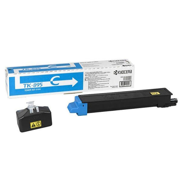 Kyocera 1T02K0CNL0 cyan tonerkassett
