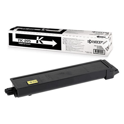Kyocera 1T02K00NL0 sort tonerkassett