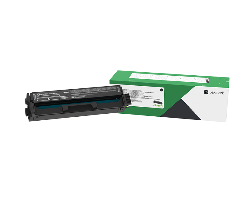Lexmark 20N2XK0 sort tonerkassett