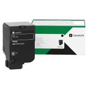 Lexmark 24B7518 sort tonerkassett