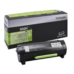 Lexmark 50F2H0E sort tonerkassett