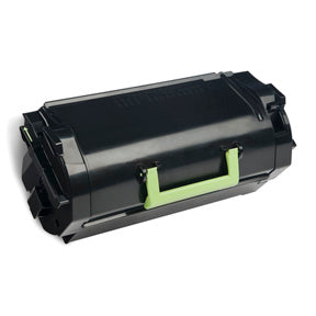 Lexmark 52D2H00 sort tonerkassett