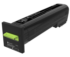 Lexmark 72K2XKE sort tonerkassett