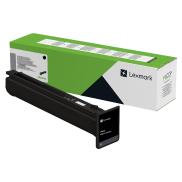 Lexmark 79L2HK0 sort tonerkassett