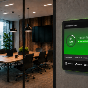 Møteromsbooking