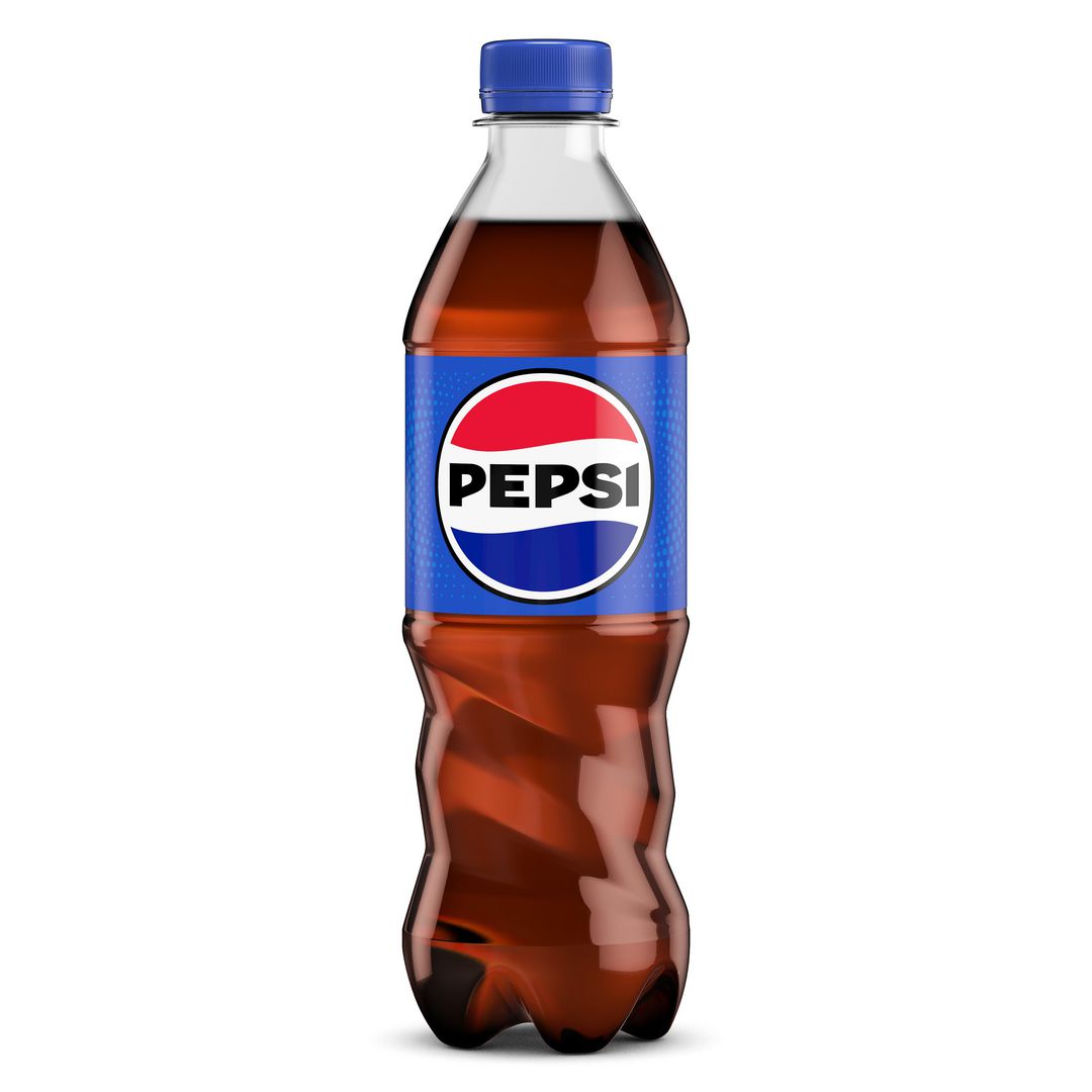 Mineralvann Pepsi Cola 0,5L (24 Stk)
