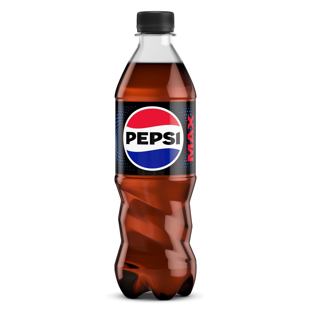 Mineralvann Pepsi Max 0,5L (24 Stk)