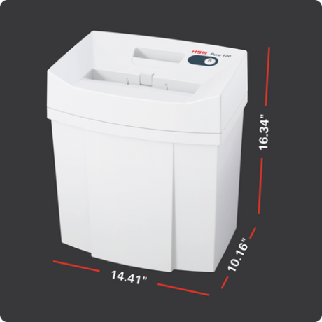 HSM Pure 120